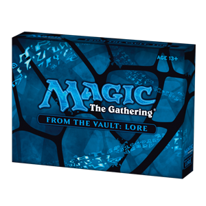 MTG From the Vault: Lore